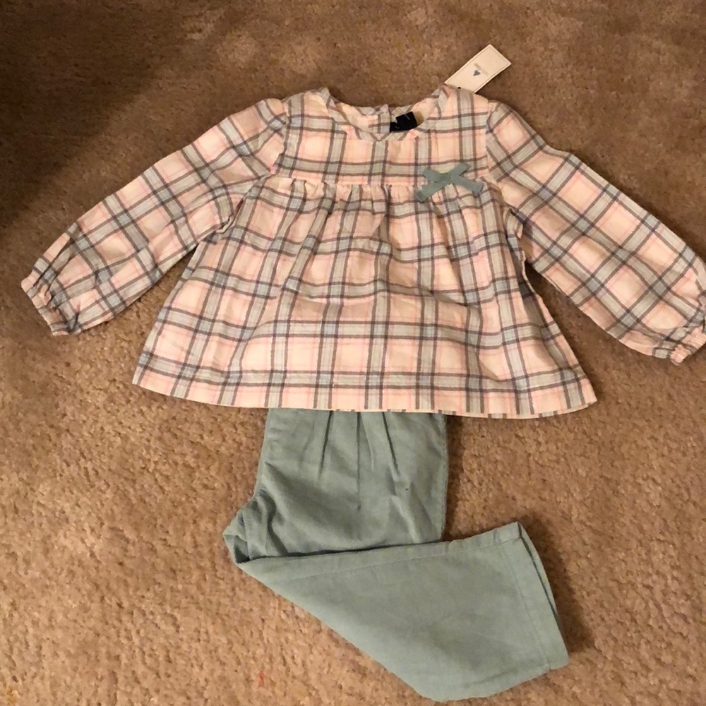 Baby Gap Outfit